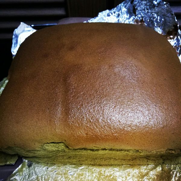 原味蜂蜜蛋糕(木框、分蛋法):愛吃又怕胖 一起做