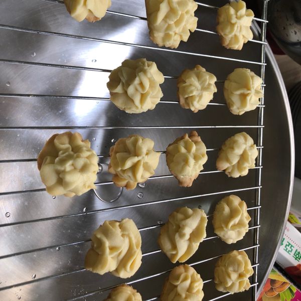 原味曲奇(內附影片製作連結)：Ying-Hsuan Lin 一起做