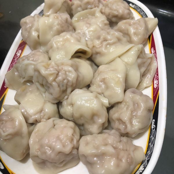 高麗菜豬肉水餃(簡單包法/餡料不出水) : Milk Yukie一起做