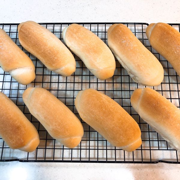 溫莎麵包：Anna Lee 一起做