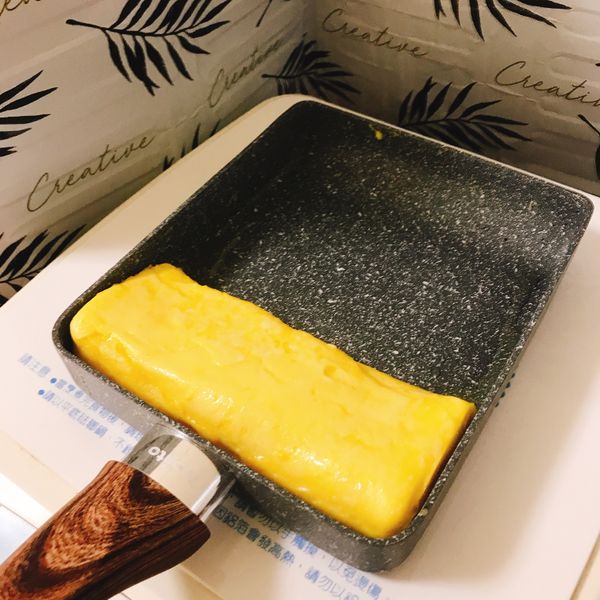 玉子燒 初體驗一次完美上手：Aver Chén 一起做