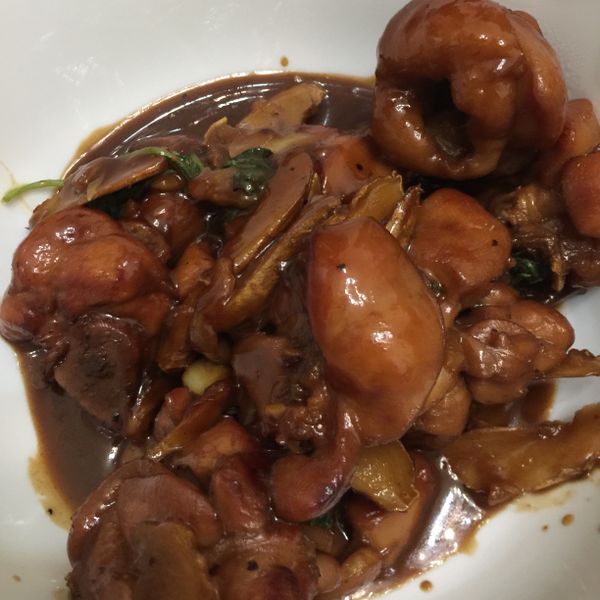 最愛三杯雞 : 娃娃一起做