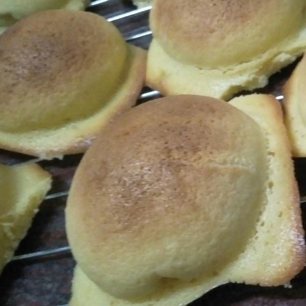 墨西哥葡萄/芒果奶酥【麥典麵包專用粉】：Ada Wu 一起做