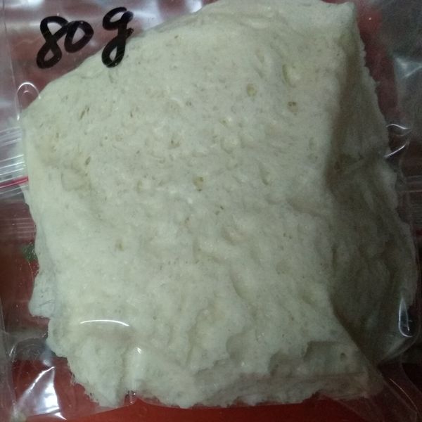 老麵作法 : 隨風飄蕩一起做