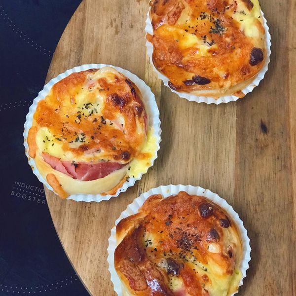 火腿起司麵包 : YANA✨一起做