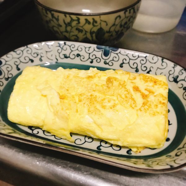 玉子燒 初體驗一次完美上手：Dolly Wang 一起做