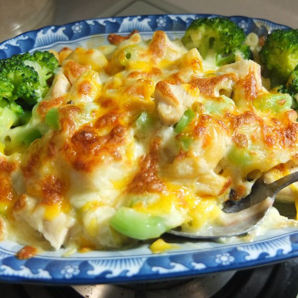 【康寶_就是醬美味】 白醬義大利麵：喵寶小廚娘 ｡◕ω◕｡  一起做