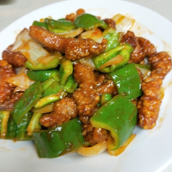 糖醋里肌:張玉婷 一起做