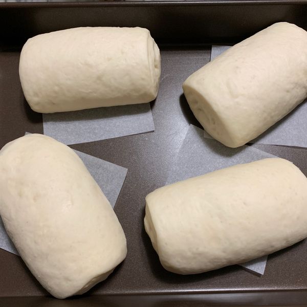 白饅頭 : 邵小棋一起做