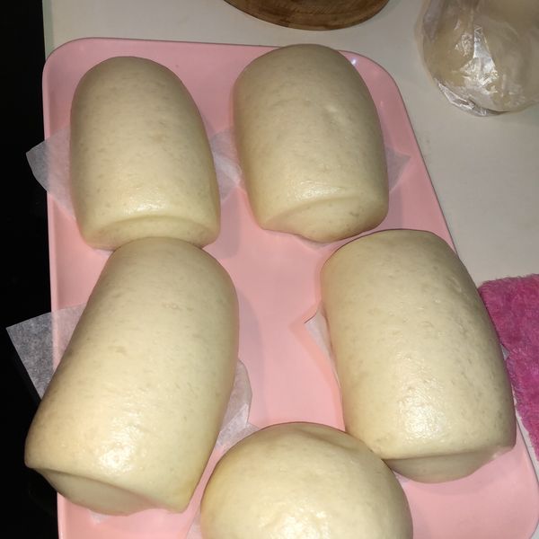 白饅頭 : You-Ci Hu一起做