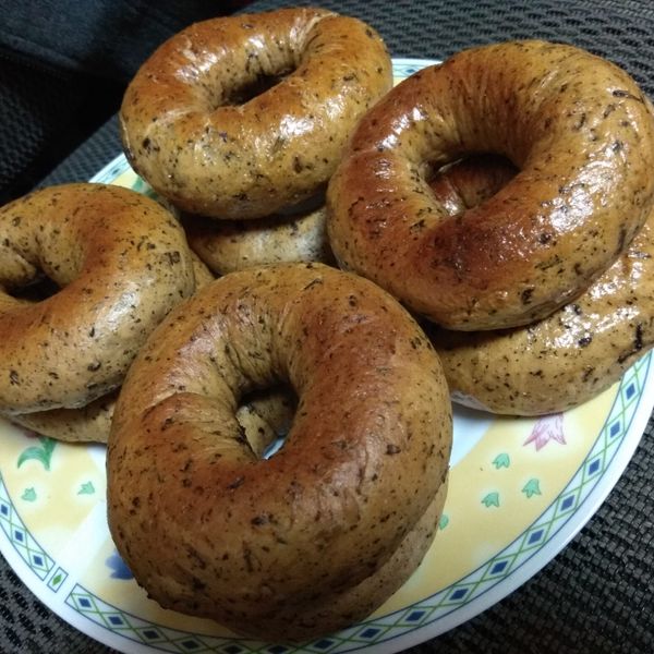 紅茶年糕貝果 : 隨風飄蕩一起做