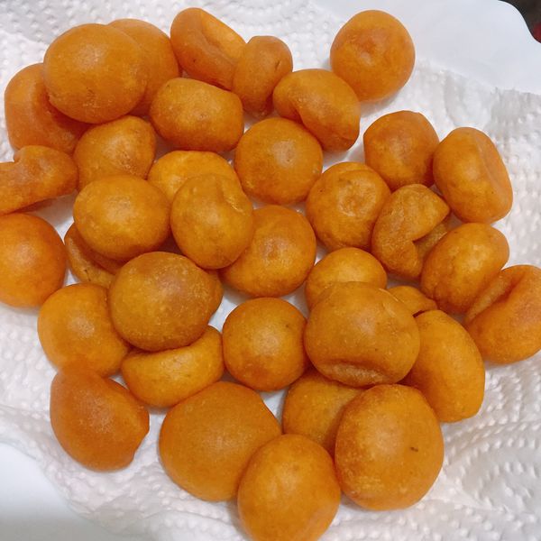 地瓜球 : xuan一起做