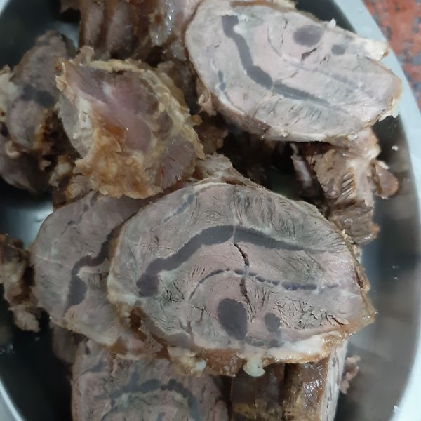 滷牛腱（電鍋版）🐂 : Ran Huei Ju一起做