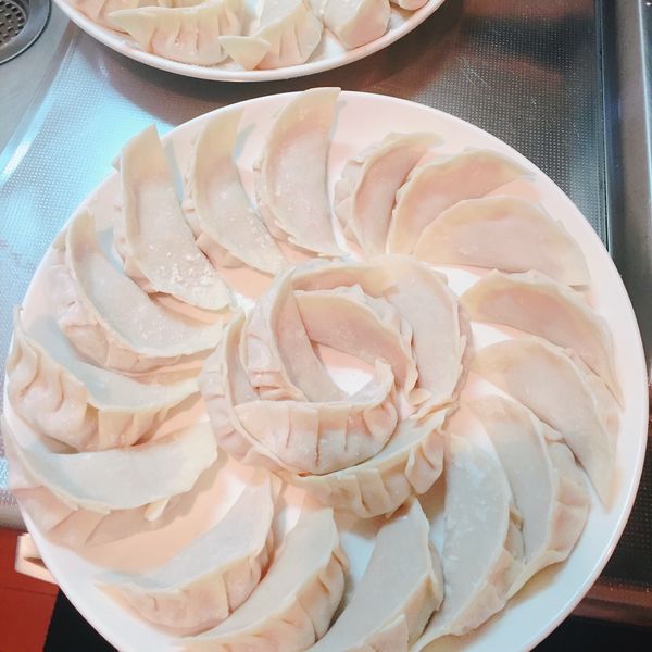 動手做🙌🏻《高麗菜豬肉水餃》 : N9一起做