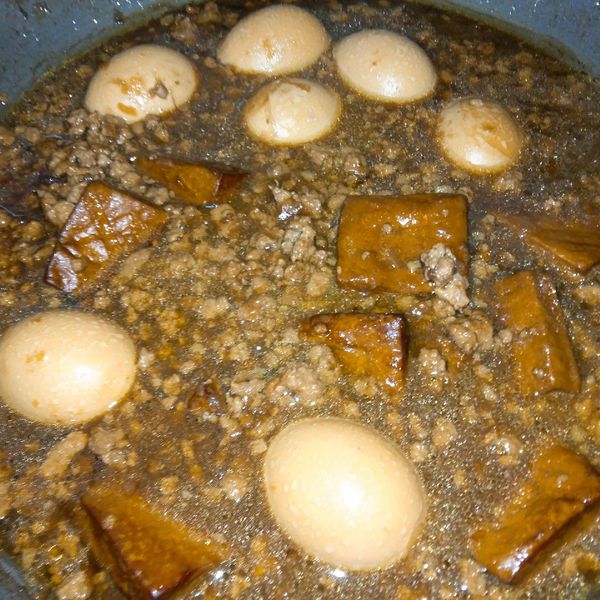 肉燥 滷肉 洋蔥肉燥飯：yuyuchen 一起做