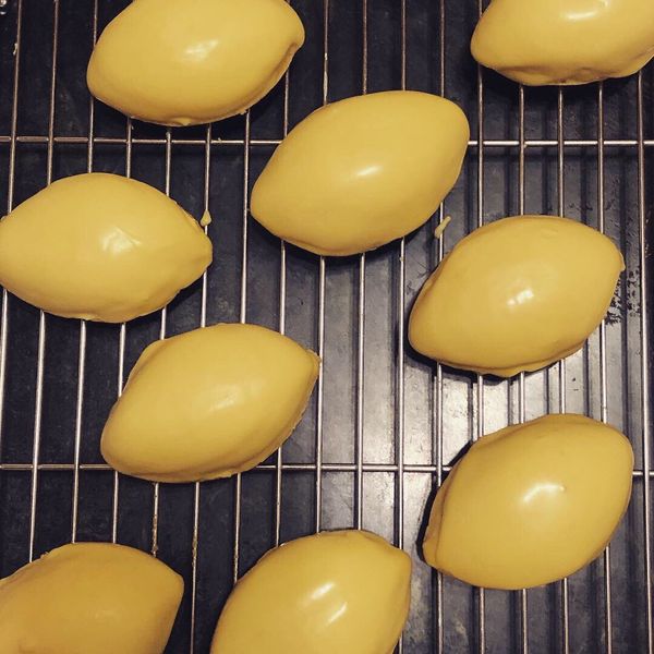 小時候的味道~檸檬蛋糕(檸檬餅) : 螺絲帽一起做