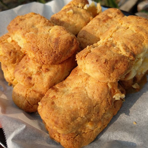 微熱山丘土鳳梨酥自己在家做 : 趙子怡一起做