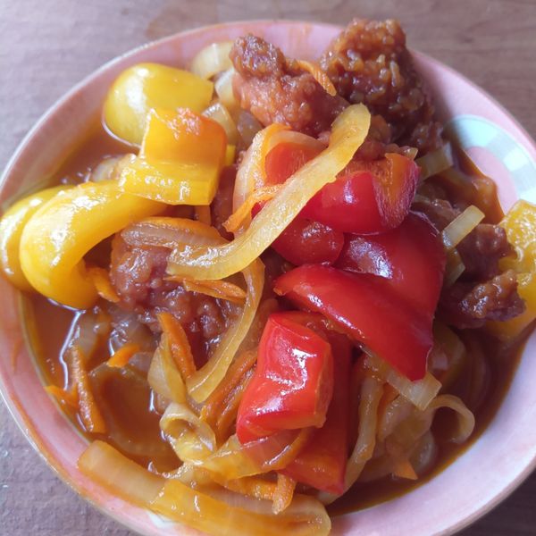 零失敗∞糖醋排骨：張淑菁 一起做