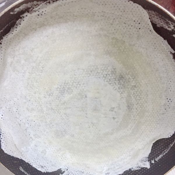 簡易自製潤餅皮(春捲皮):Jenny Wu 一起做