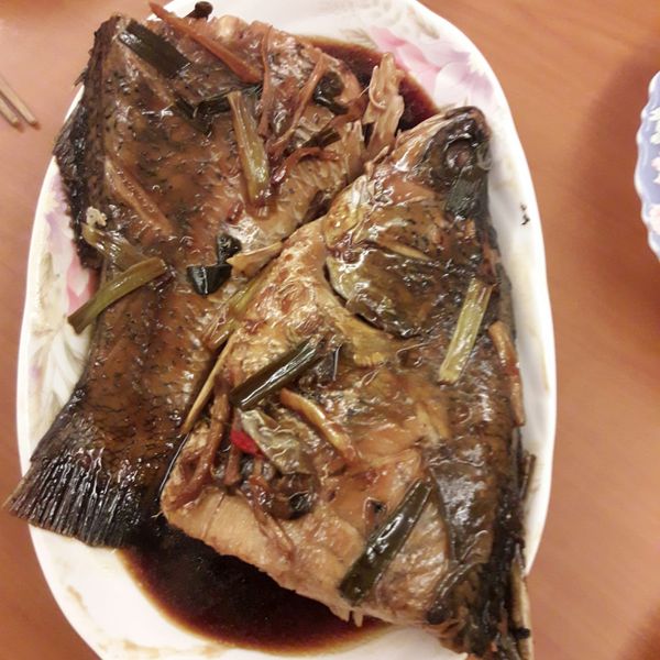 紅燒魚：鍋饕 一起做