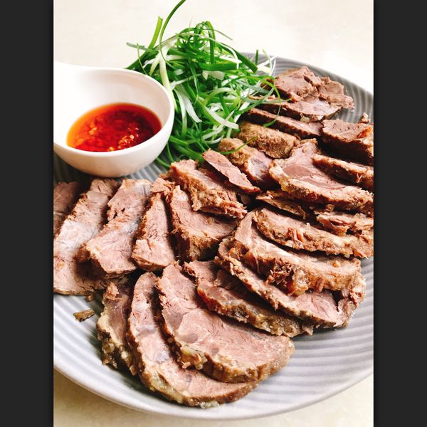 滷牛肚 一次就學會 密技大公開：ALESSIA 一起做