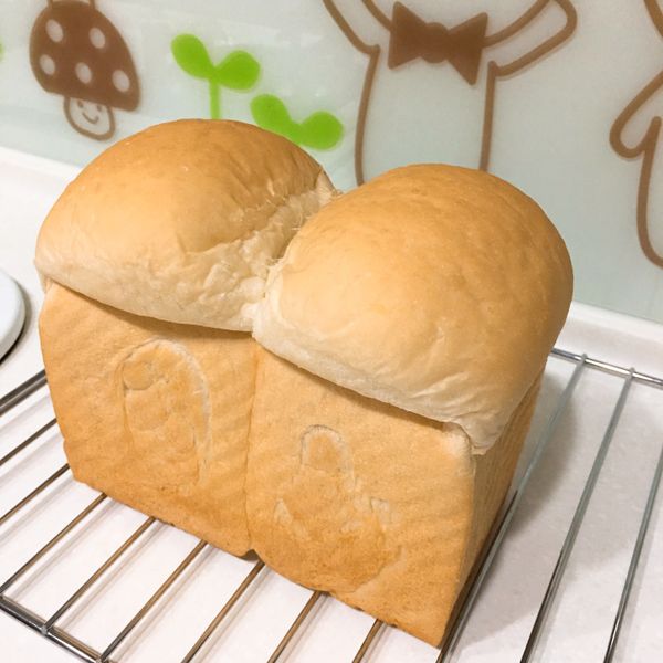 優格吐司-液種法:Karan Lin 一起做