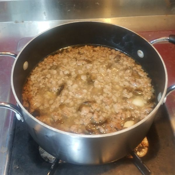 下飯瓜仔肉：Chen Julia 一起做