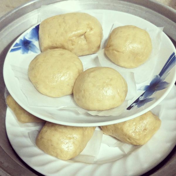 黑糖饅頭（超簡單，第一次就上手） : Mei Yu Chen一起做