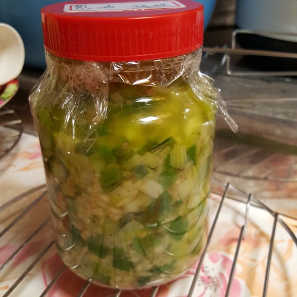 蔥油醬(影音) : 吳小龜一起做