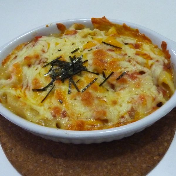 【康寶_就是醬美味】 白醬義大利麵：Jessy Tsai 一起做