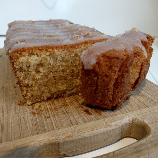 🍋檸檬糖霜蛋糕【附影片】 : 黃小酷一起做