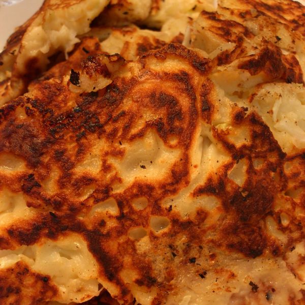 蜂蜜香蕉煎餅 : Ana Guo一起做