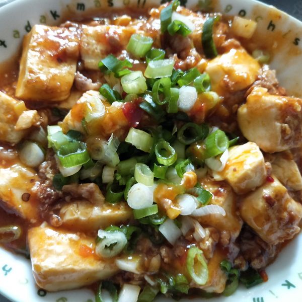 【家常菜】魚香豆腐 : 黄馨慧一起做