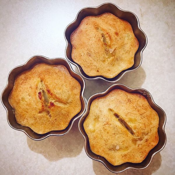 芭娜娜蛋糕：雙寶媽的烹飪日記 一起做