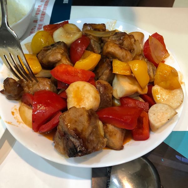 零失敗∞糖醋排骨：北車波霸 一起做