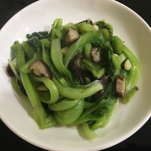 香菇炒大陸妹 : 張喨喨一起做