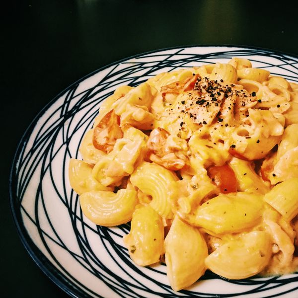 自製男女老幼都喜歡的美味白醬 : Zoe L一起做