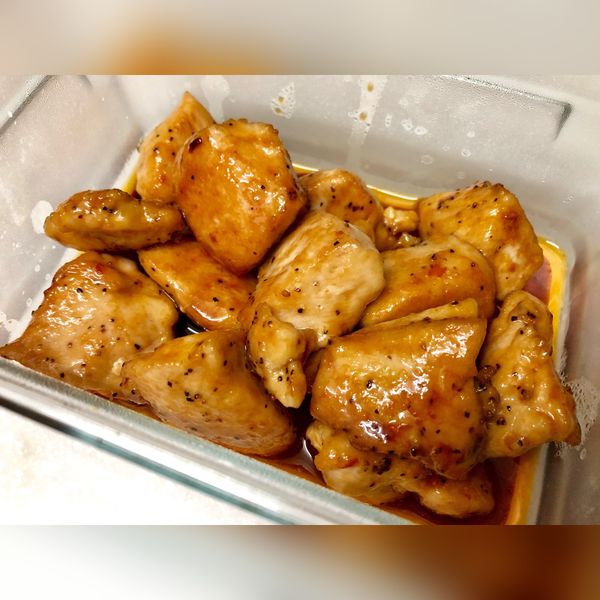 五味嫩炒雞丁:𝓡𝓮𝓷𝓮𝓮 ♥ 一起做