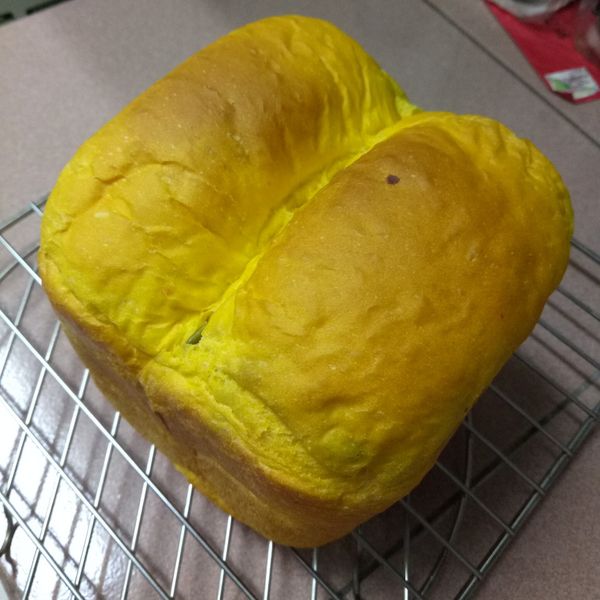 升級版南瓜吐司 : 李英珠一起做