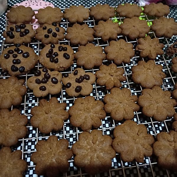 初學者必試!超級酥鬆的曲奇餅乾🍪 : 許寶貝一起做