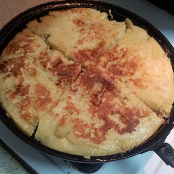 蜂蜜香蕉煎餅 : Debra Huang一起做