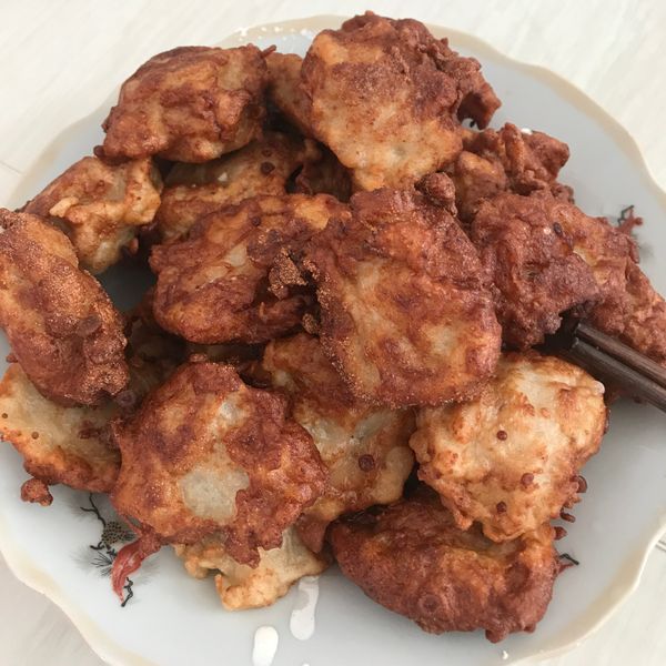 雞塊：仁澤哥哥 一起做