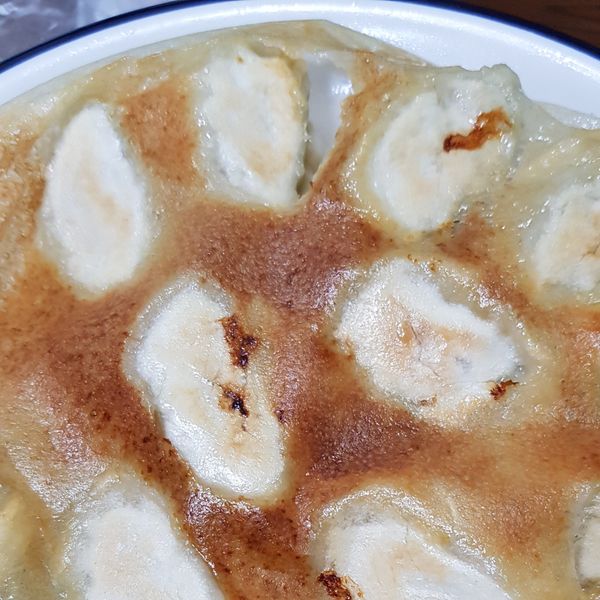 水餃的華麗變身-冰花煎餃：Lynn Ling 一起做