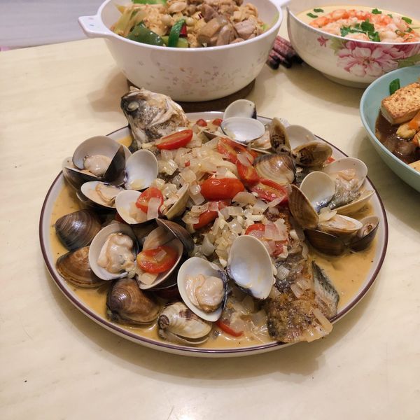 義式水煮魚 作法超簡單但好吃到連吃三天！ : YU廚娘上菜👌I’m yumi一起做