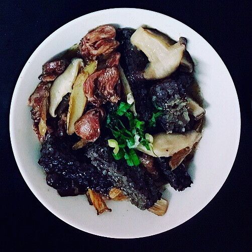 大人の麻油雞心 : Zoe L一起做