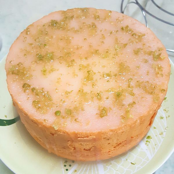 老奶奶檸檬蛋糕🍋 簡易做法 : Chui Fen Pai一起做