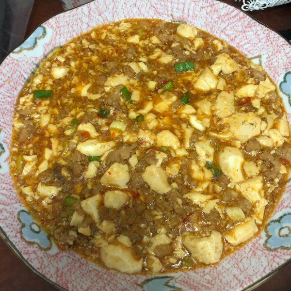 麻婆豆腐~開胃下飯料理:葉圓圓 一起做