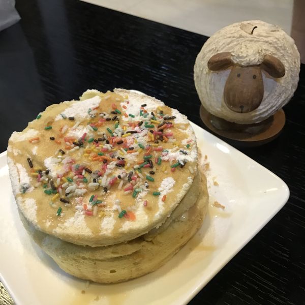 戚風蛋糕 : Amy一起做