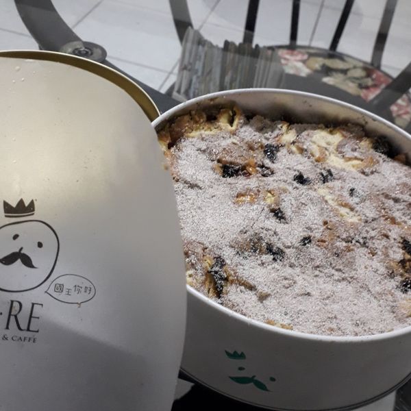 蔓越莓雪Q餅/烤芙：莊小姐 一起做