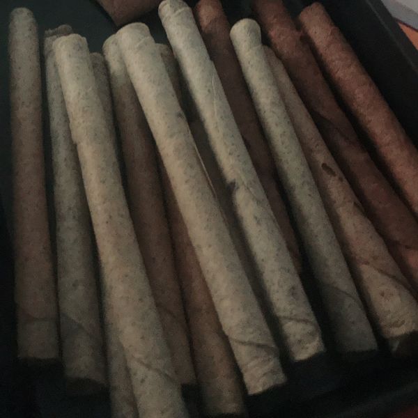 蛋捲DIY：小妹小妹 一起做